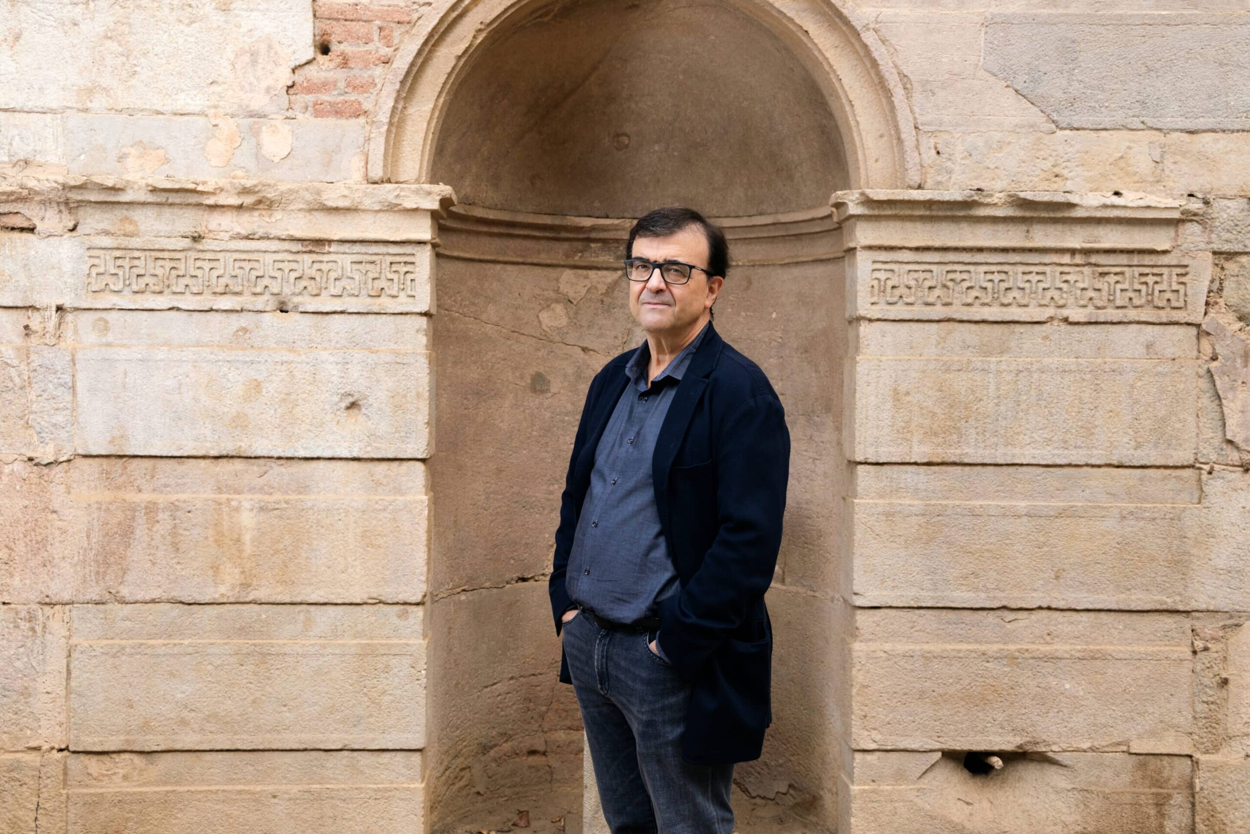 Javier Cercas : « Peut-être que le Christ riait et que les apôtres ne nous l’ont pas raconté »