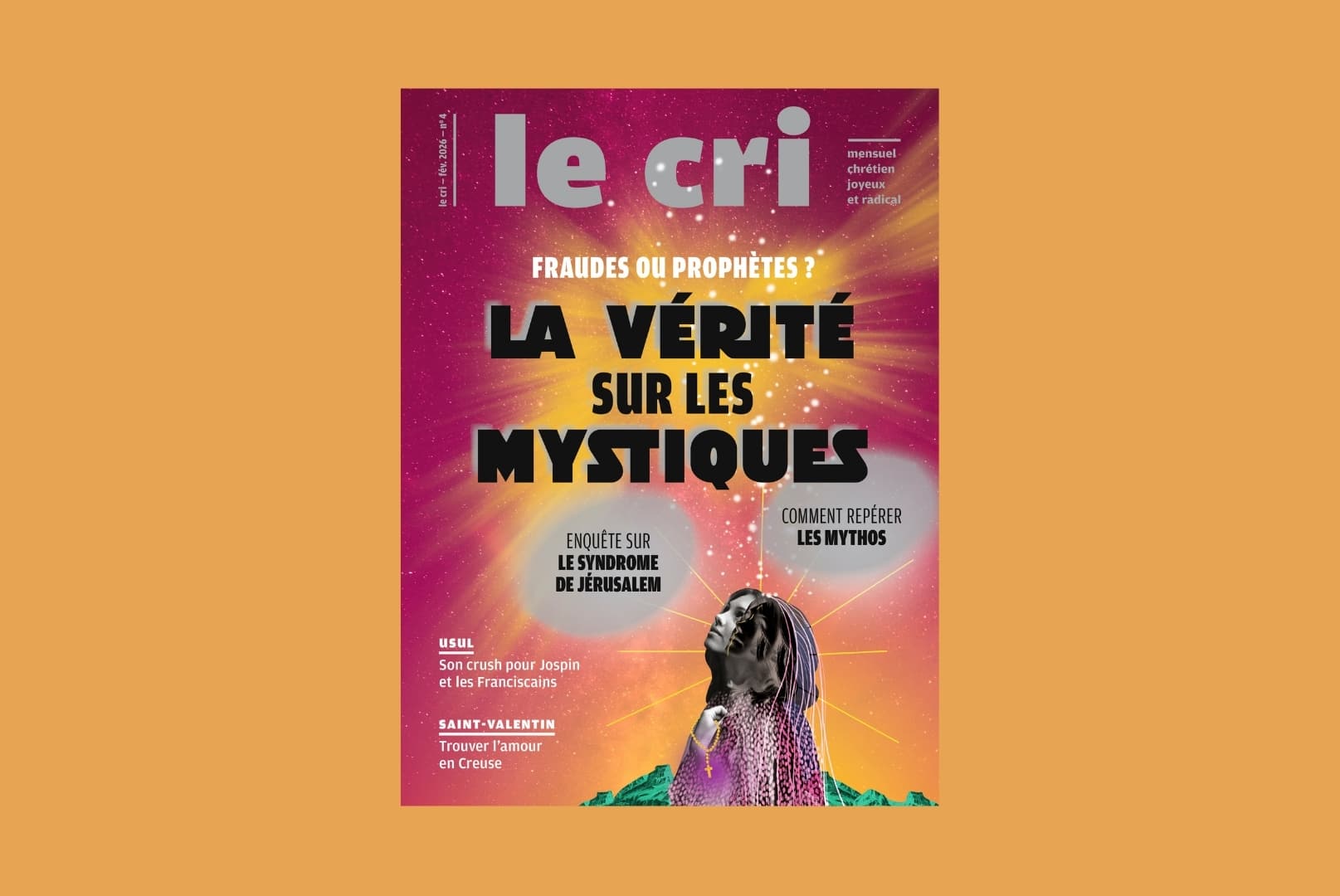 « Piccarreta… ? Comme la sainte ? »: l’édito du numéro 4