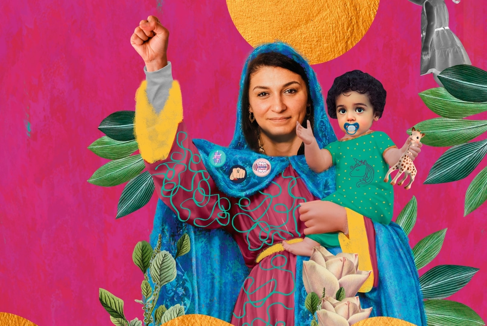 Marie, féministe ?