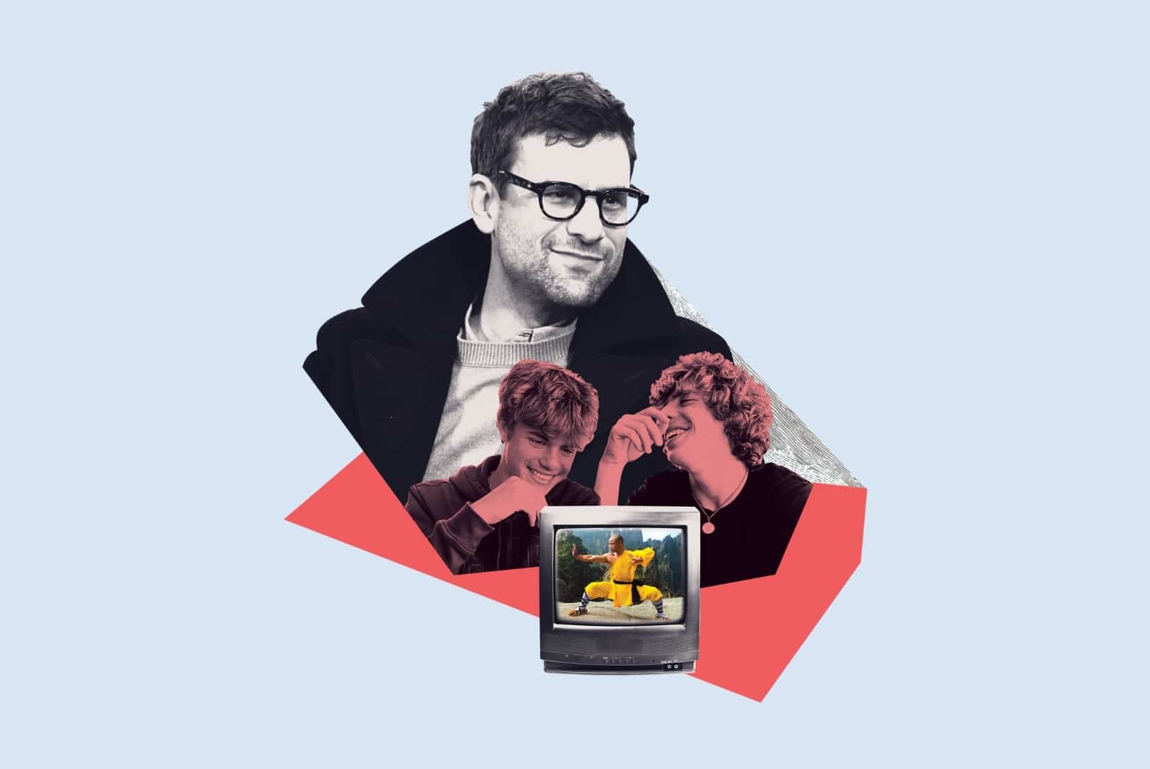 Nicolas Mathieu : « Avec mon cousin, on rit tout le temps, même aux obsèques »