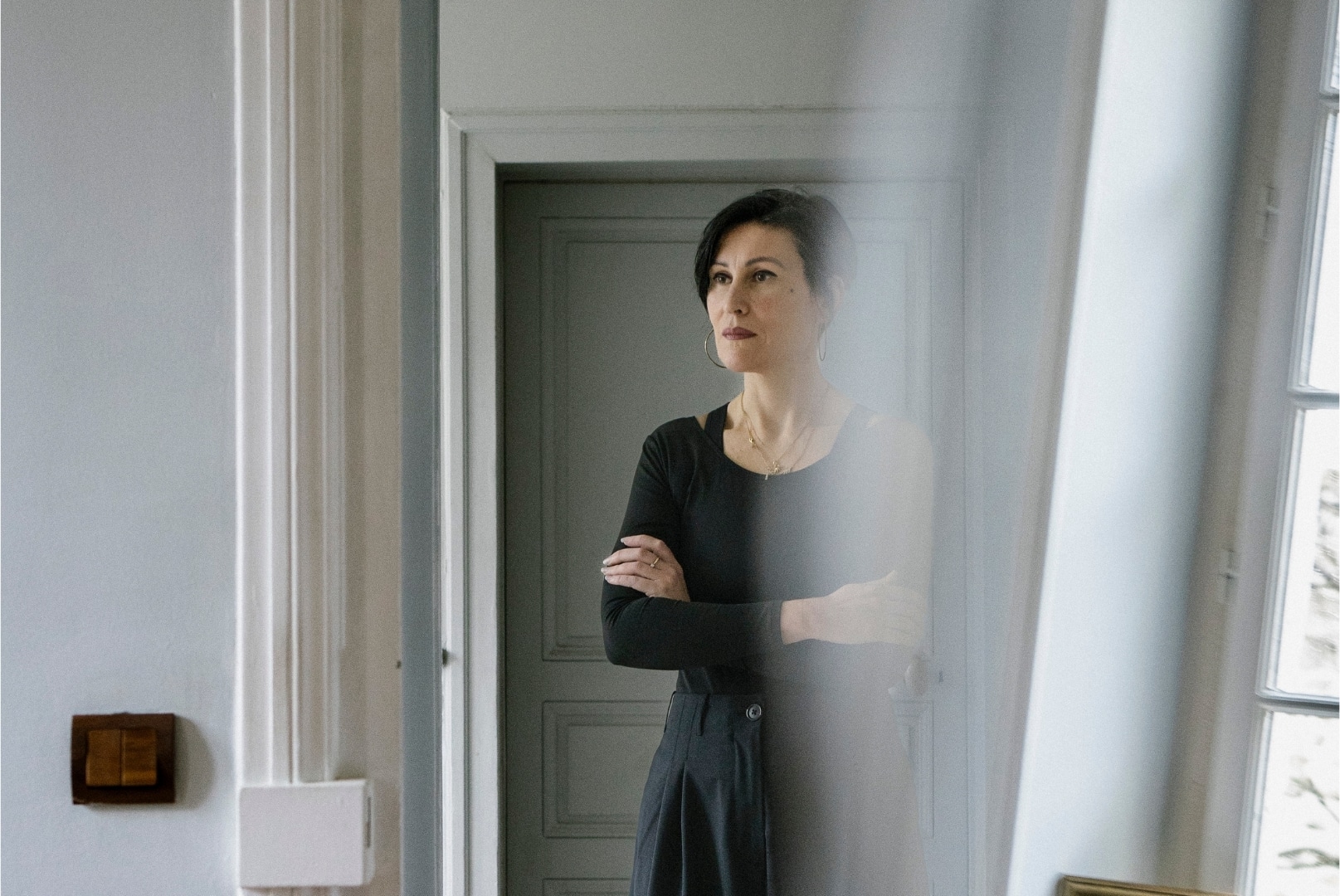 Ovidie  : « Parfois, je me dis que j’irais bien vivre avec des religieuses »