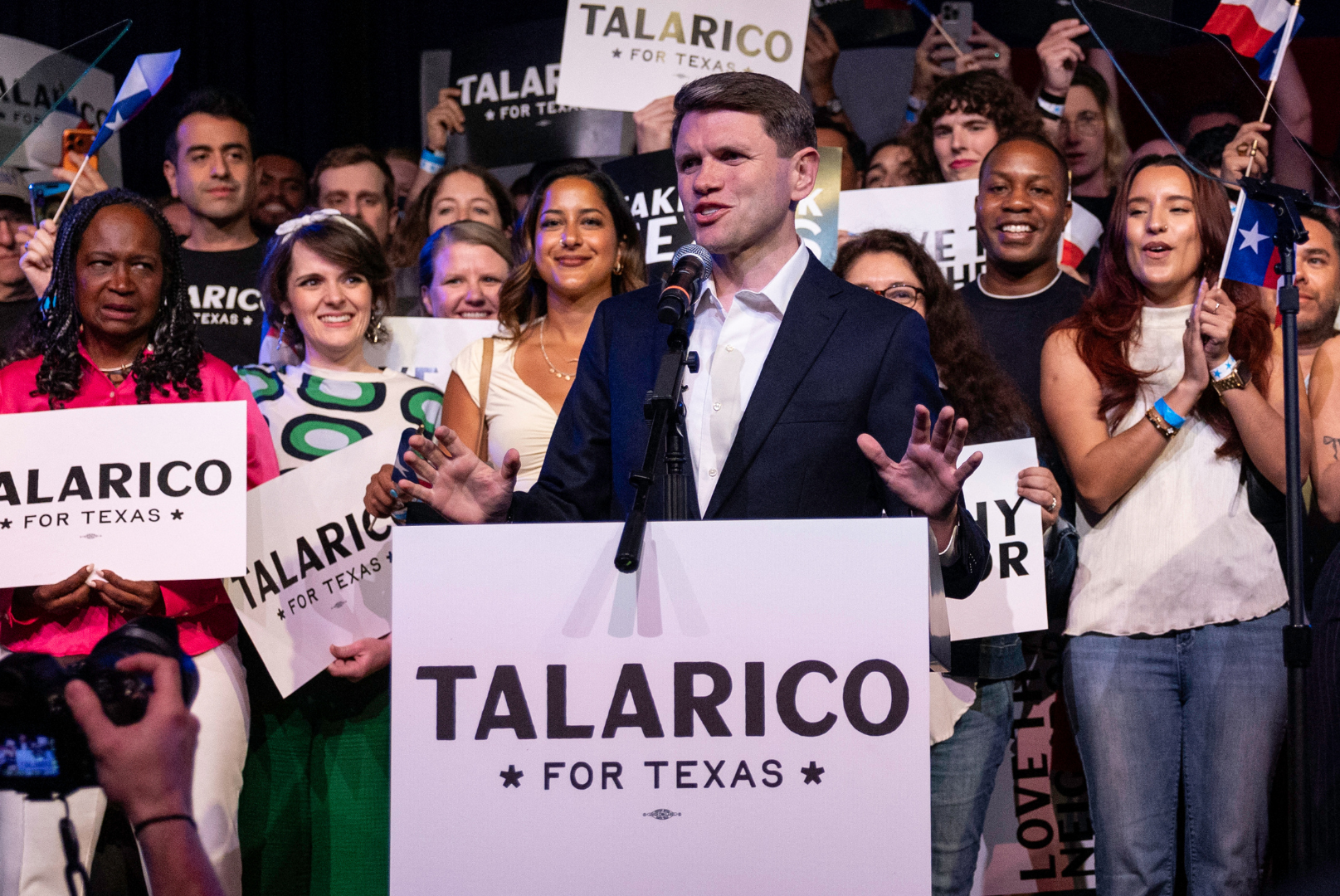 James Talarico, le candidat démocrate qui prêche l&rsquo;amour du prochain