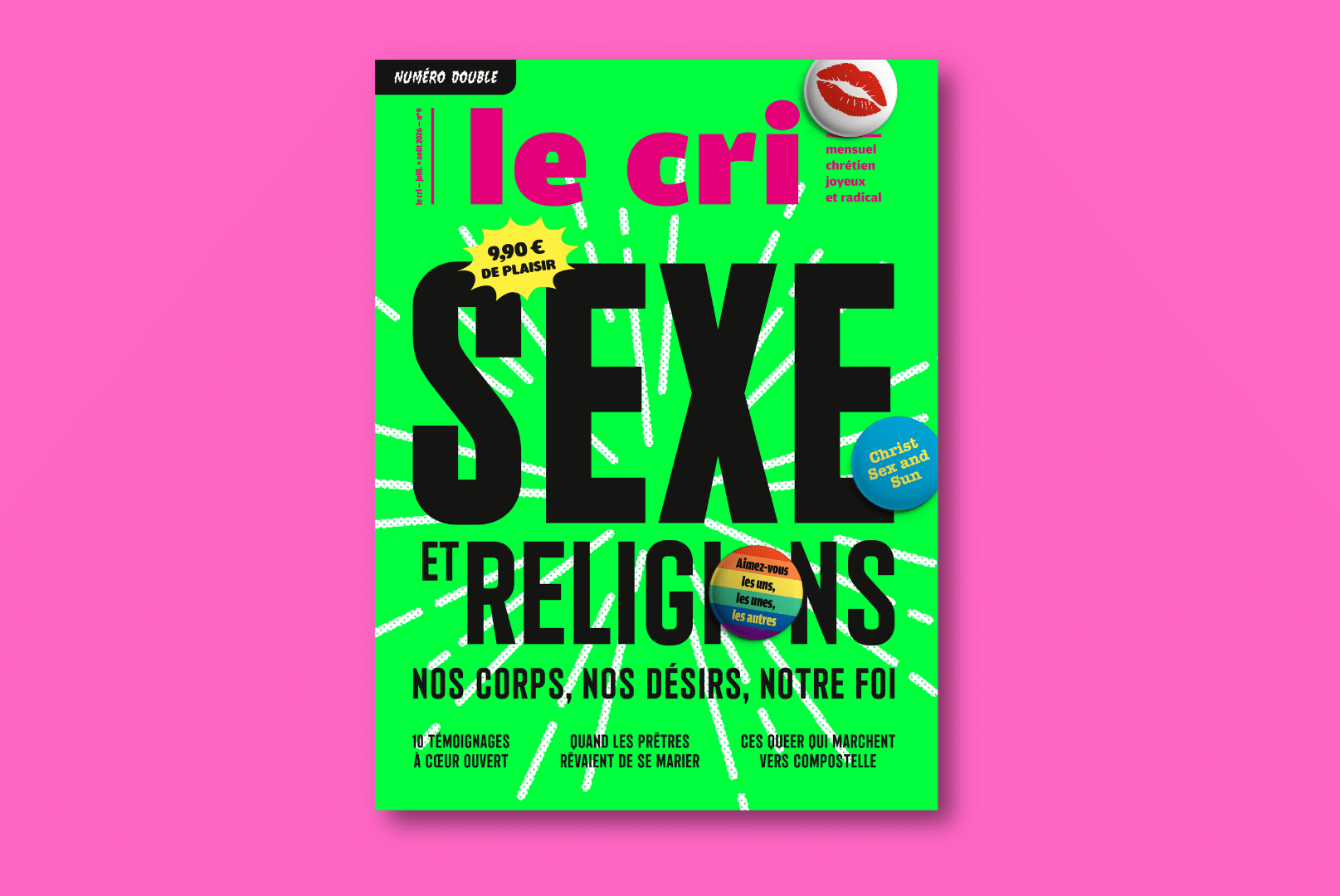 Comme je vous ai aimés : l&rsquo;édito du n°9